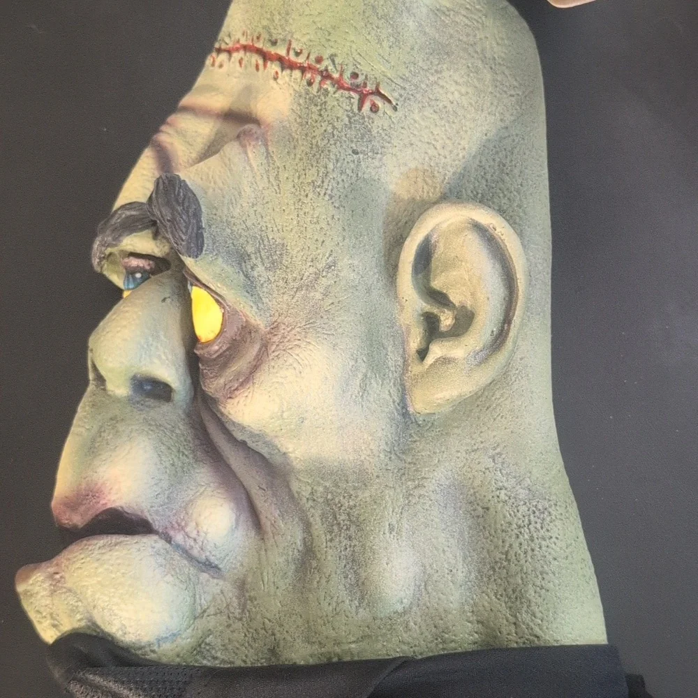 Mario Chiodo Studios halloween monster